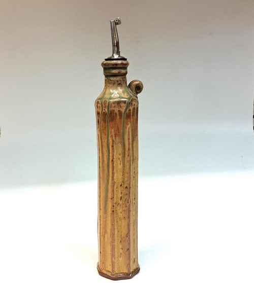 #231020 Oil & Vinegar Cruet $24.50 at Hunter Wolff Gallery